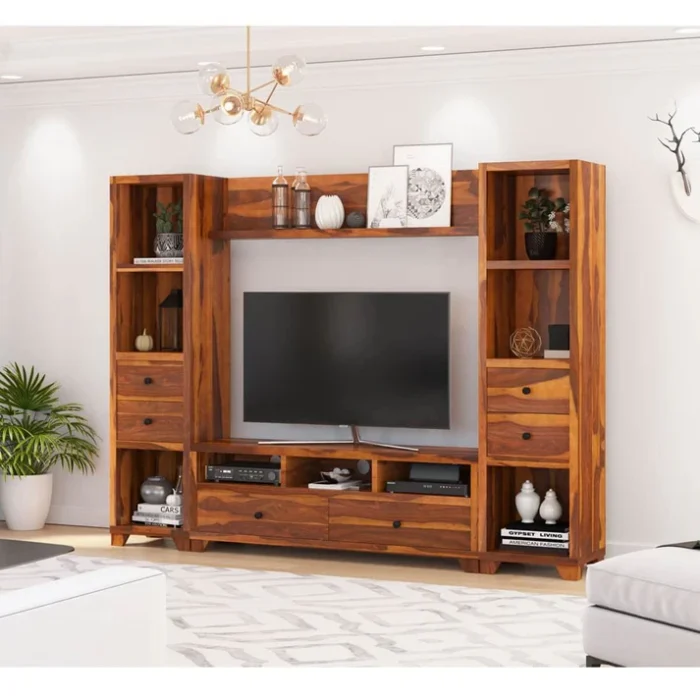 abjur tv shelf