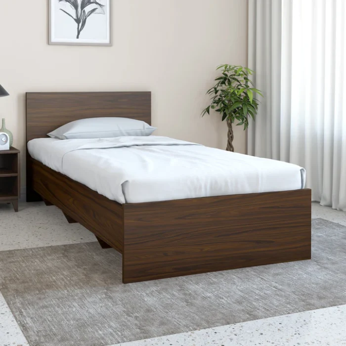 Abjur single bed